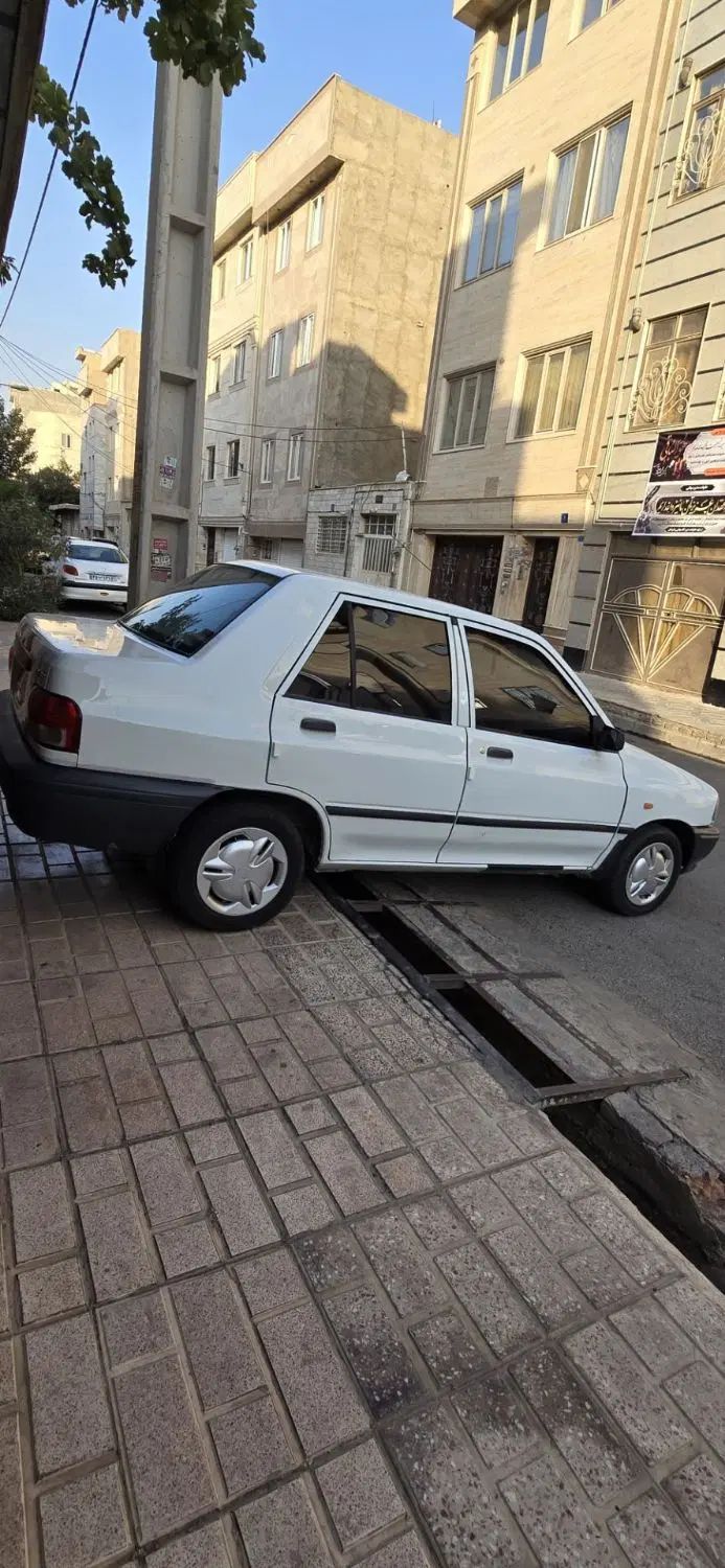 پراید 131 SE - 1397
