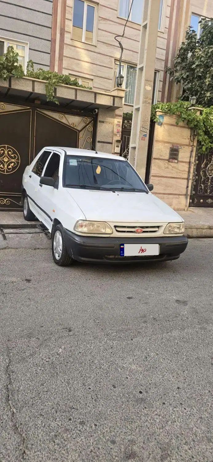 پراید 131 SE - 1397