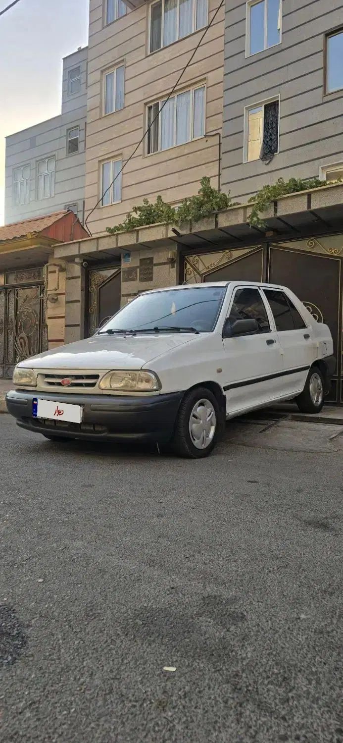 پراید 131 SE - 1397
