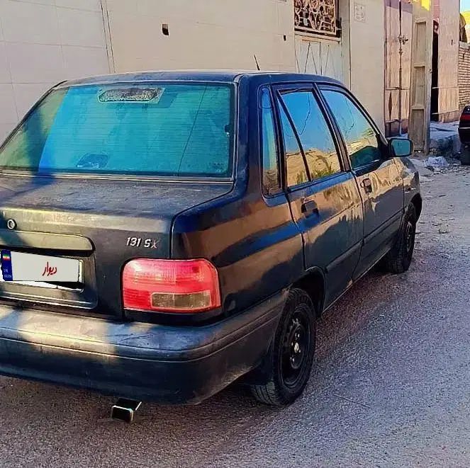 پراید 131 SE - 1392