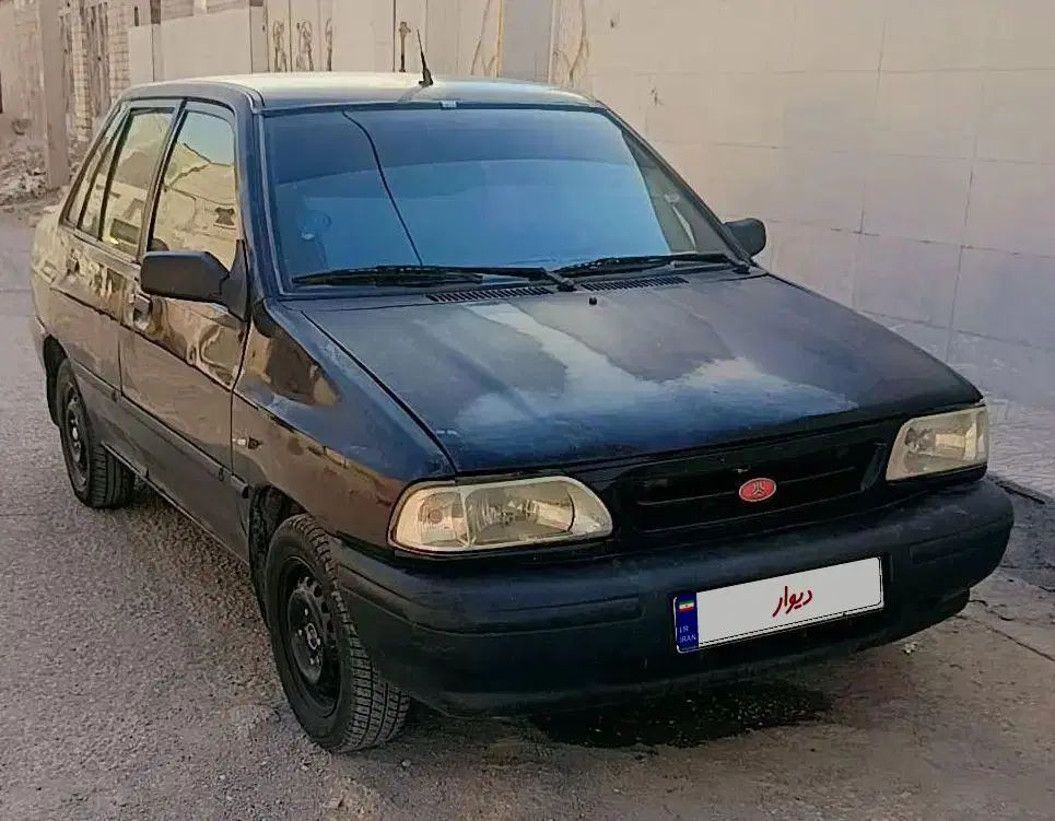 خودرو پراید، 131 آگهی ann_20391775