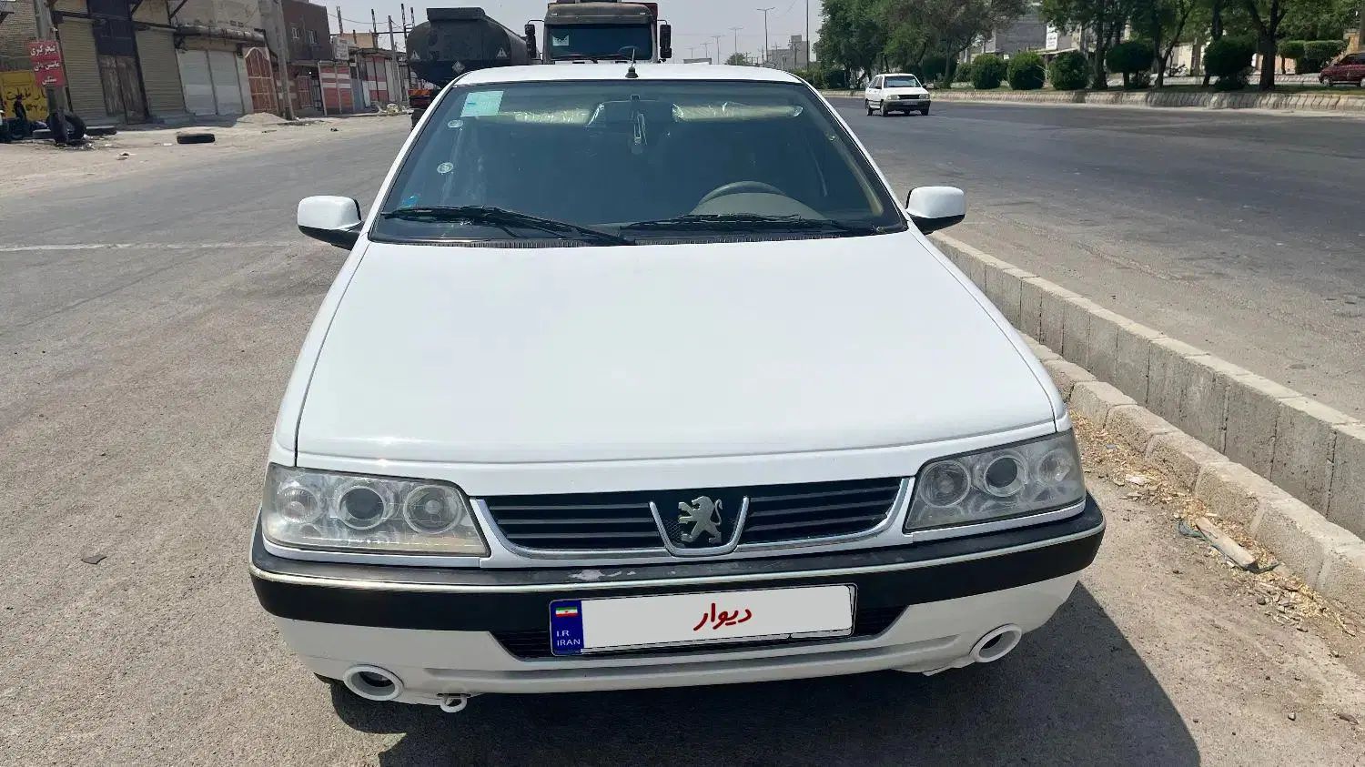 پژو 405 SLX بنزینی TU5 - 1399