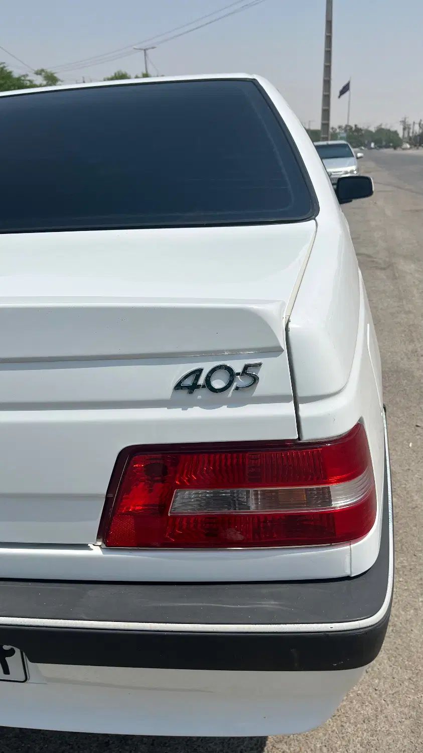 پژو 405 SLX بنزینی TU5 - 1399