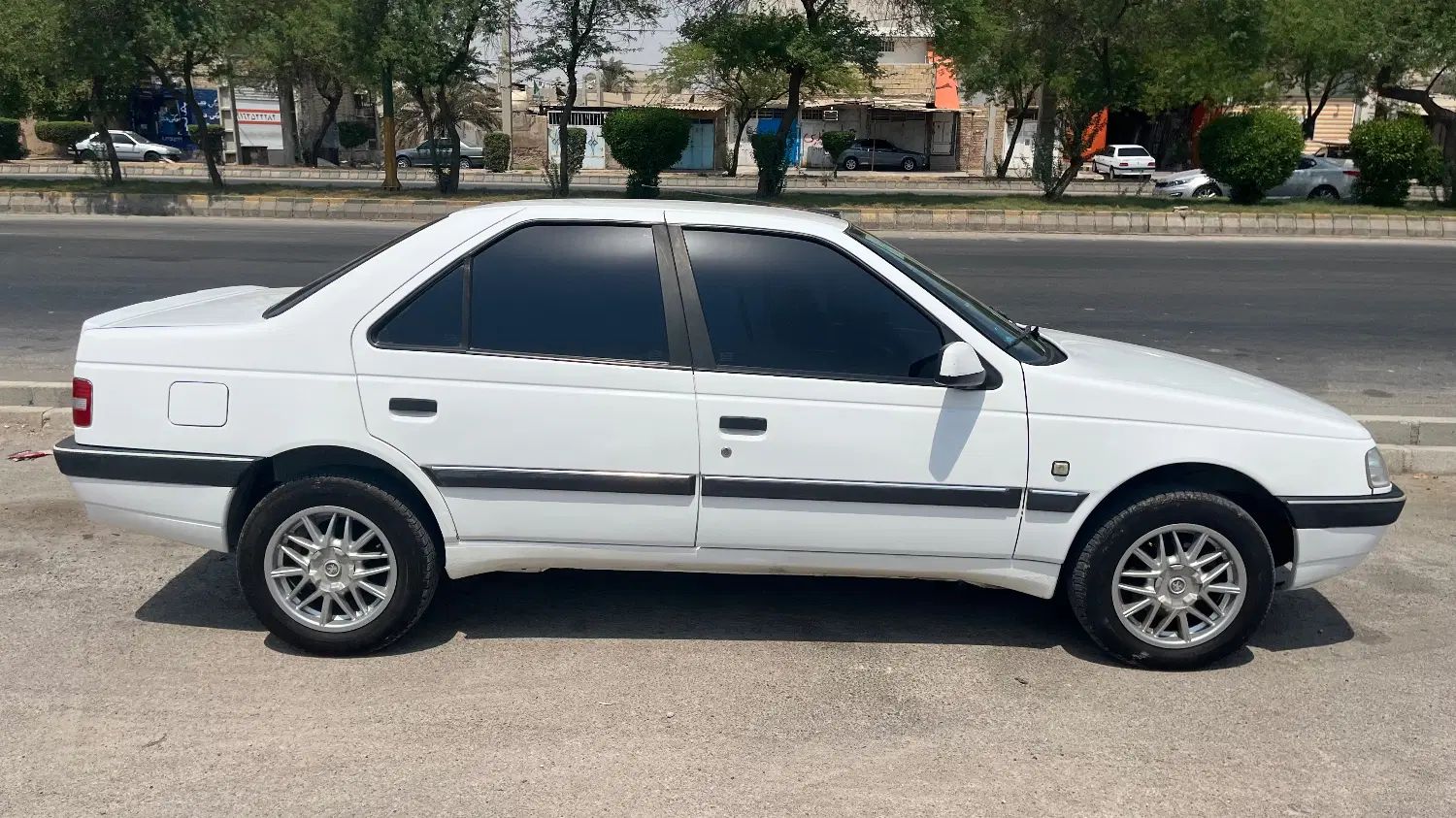 پژو 405 SLX بنزینی TU5 - 1399
