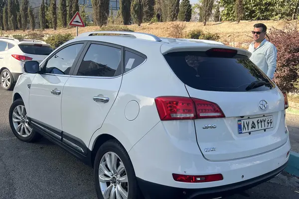 جک S5 اتوماتیک - 1399