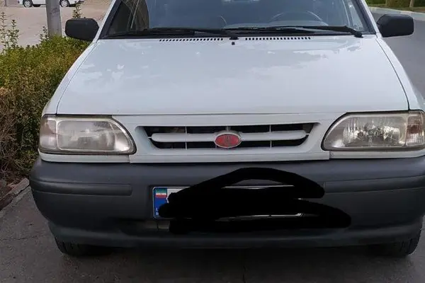 پراید 131 SE - 1392