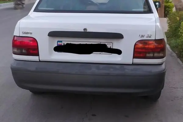پراید 131 SE - 1392
