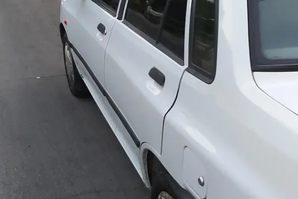 پراید 131 SE - 1392