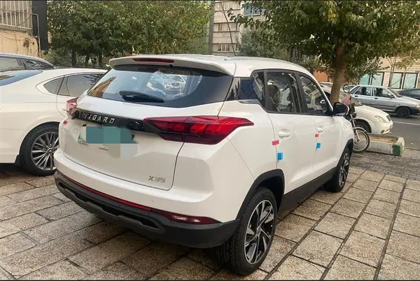 تیگارد X35 پرایم - 1404