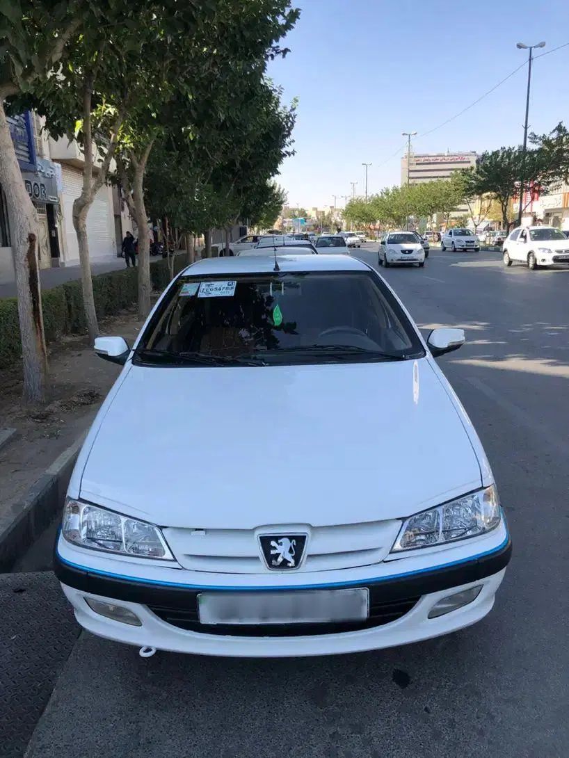 پژو پارس سال - 1395