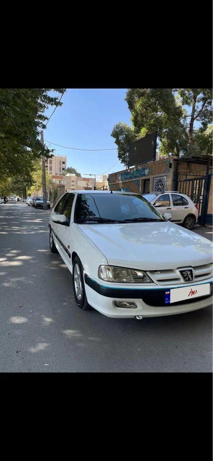 پژو پارس سال - 1399