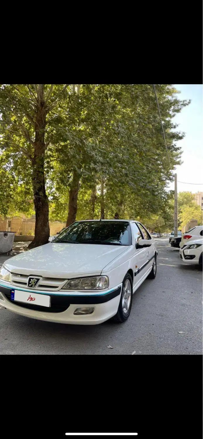 خودرو پژو، پارس آگهی ann_20391820