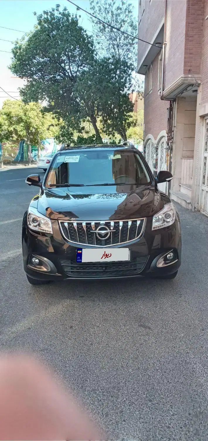 خودرو هایما، S7 آگهی ann_20391824