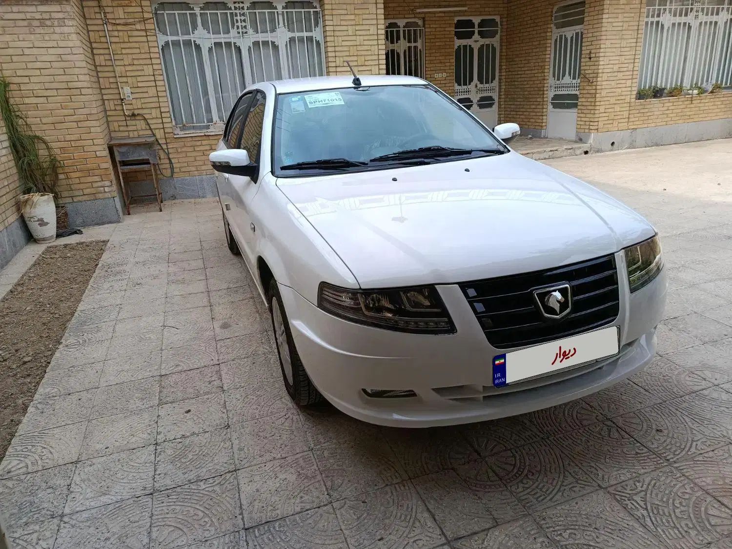 سمند سورن پلاس تاکسی دوگانه سوز - 1404