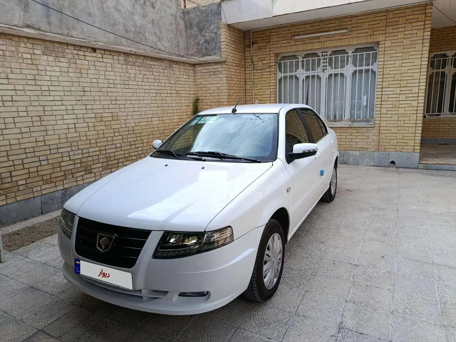 سمند سورن پلاس تاکسی دوگانه سوز - 1404