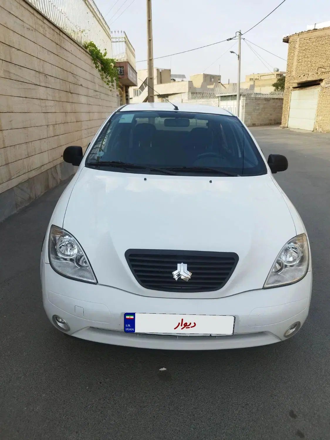 تیبا صندوق دار SX - 1399