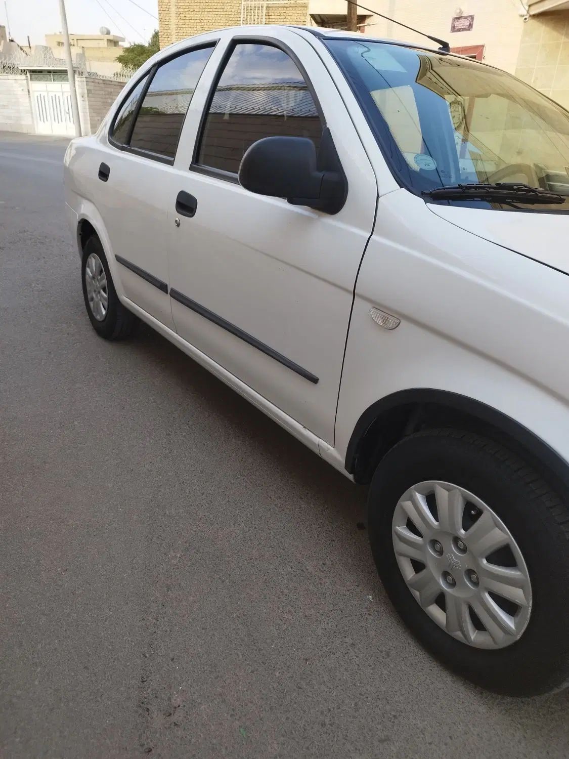 تیبا صندوق دار SX - 1399