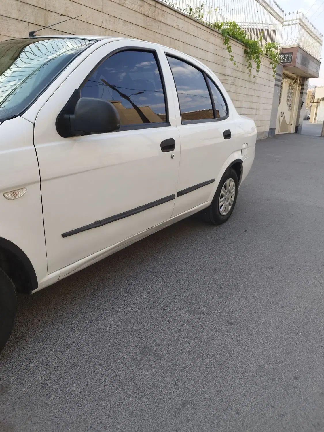 تیبا صندوق دار SX - 1399