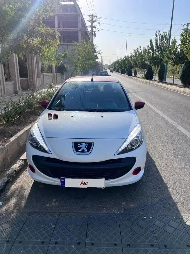 خودرو پژو، 207 آگهی ann_20391833