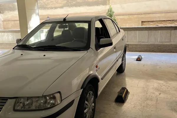 سمند LX EF7 دوگانه سوز - 1397