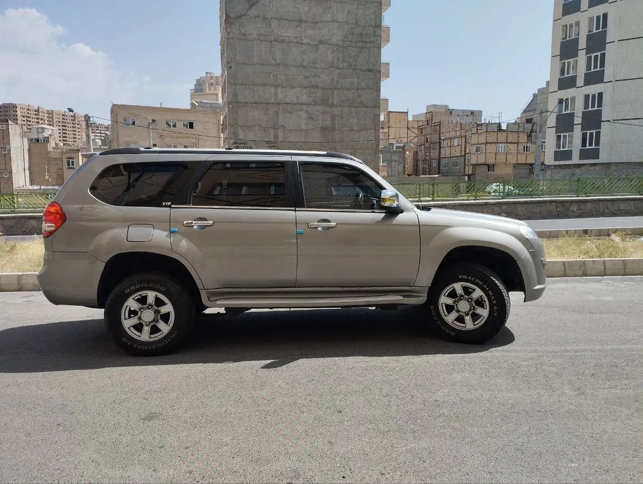 لندمارک v7 دنده ای - 1393