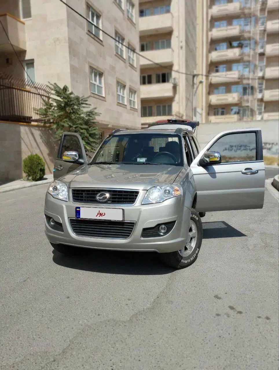 خودرو لندمارک، v7 آگهی ann_20391846