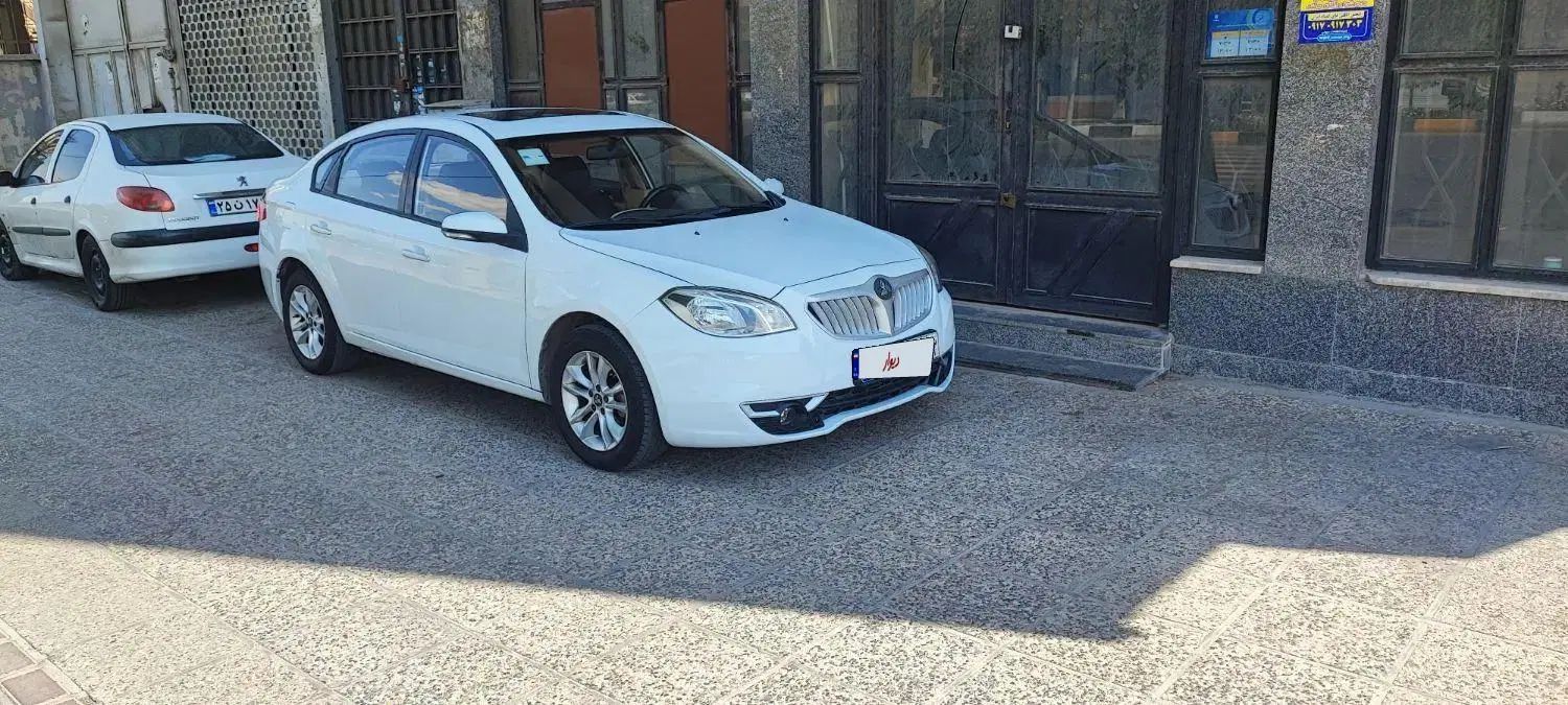 برلیانس H330 اتوماتیک 1500 - 1395