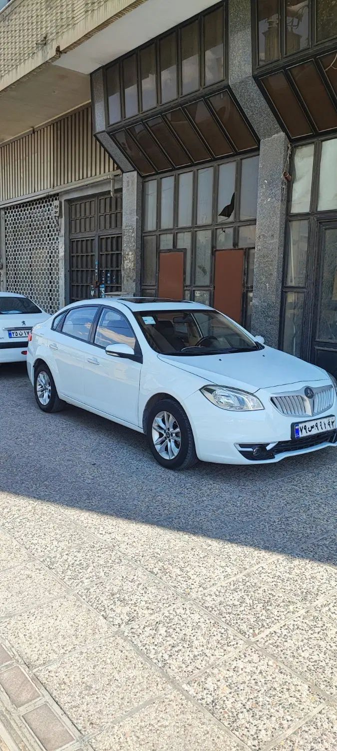 برلیانس H330 اتوماتیک 1500 - 1395