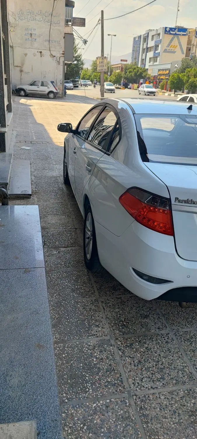 برلیانس H330 اتوماتیک 1500 - 1395