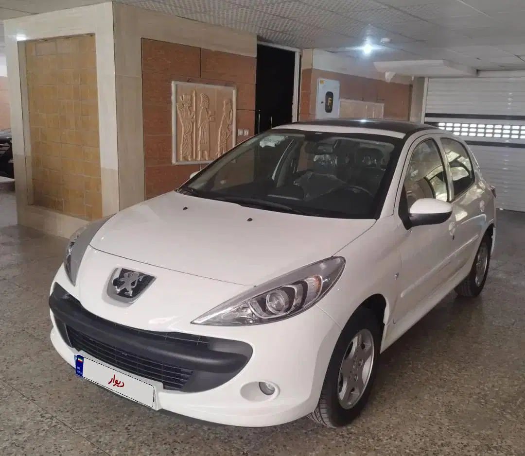 خودرو پژو، 207 آگهی ann_20391858