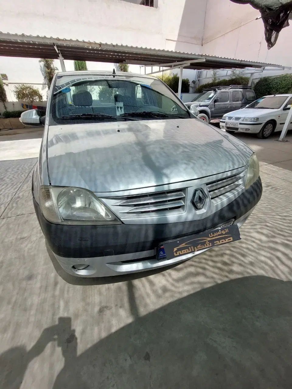 خودرو رنو، تندر 90 آگهی ann_20391861