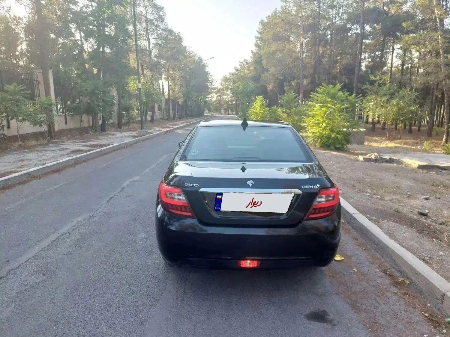 دنا پلاس تیپ ۲ سانروف ۴ ایربگ - 1399