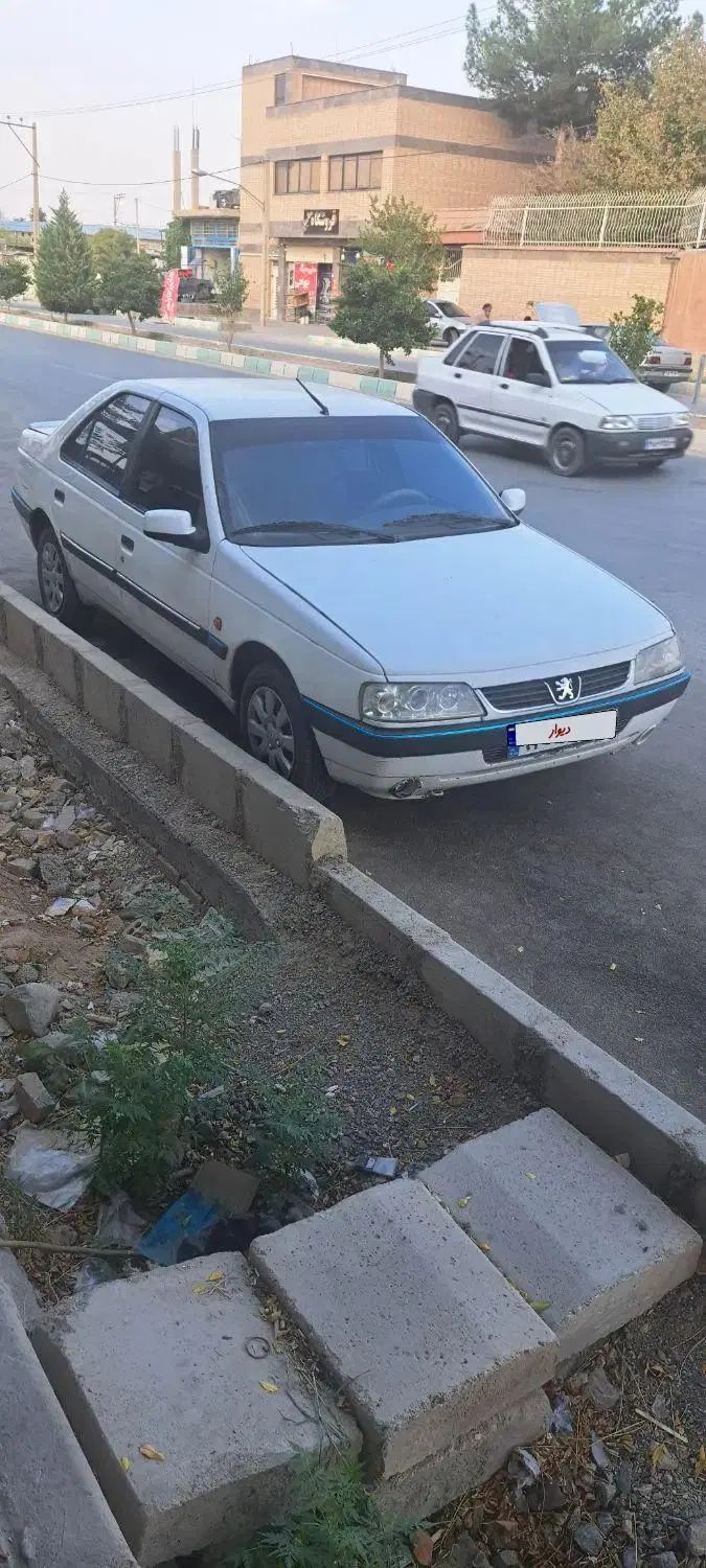 خودرو پژو، 405 SLX آگهی ann_20391882
