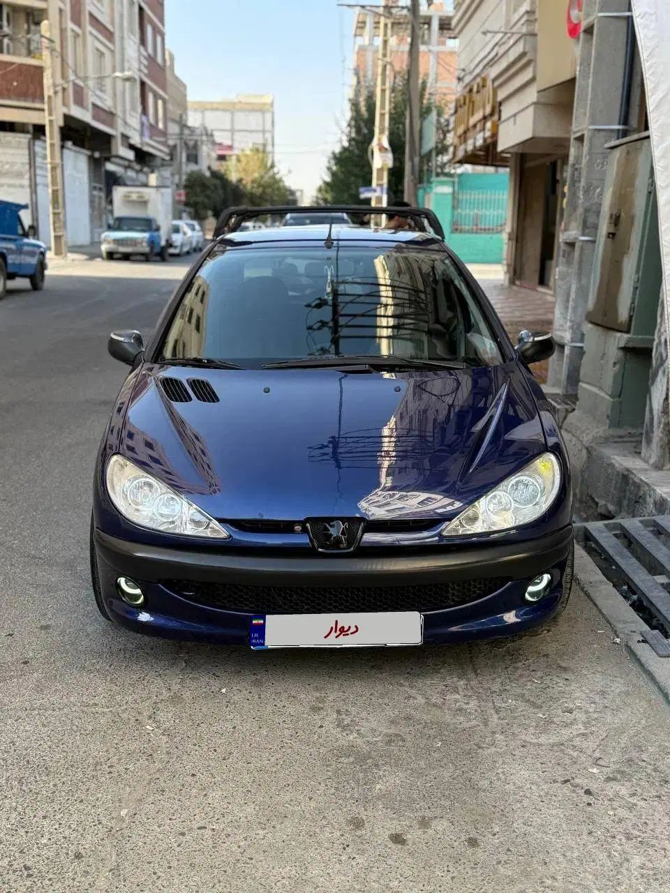 خودرو پژو، 206 آگهی ann_20391885