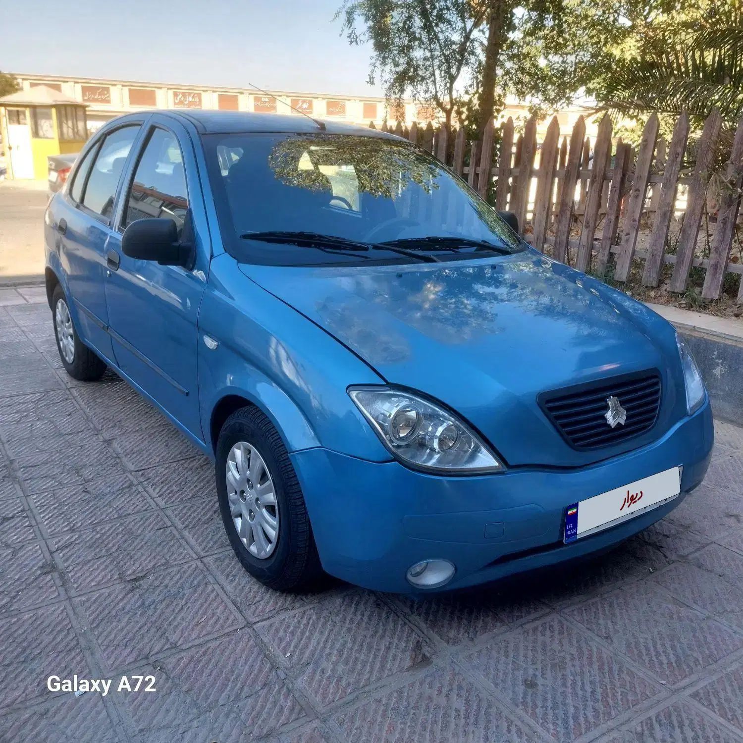 تیبا 2 SX - 1394