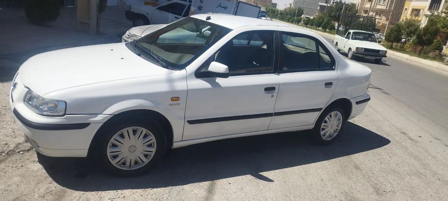 سمند LX EF7 - 1392