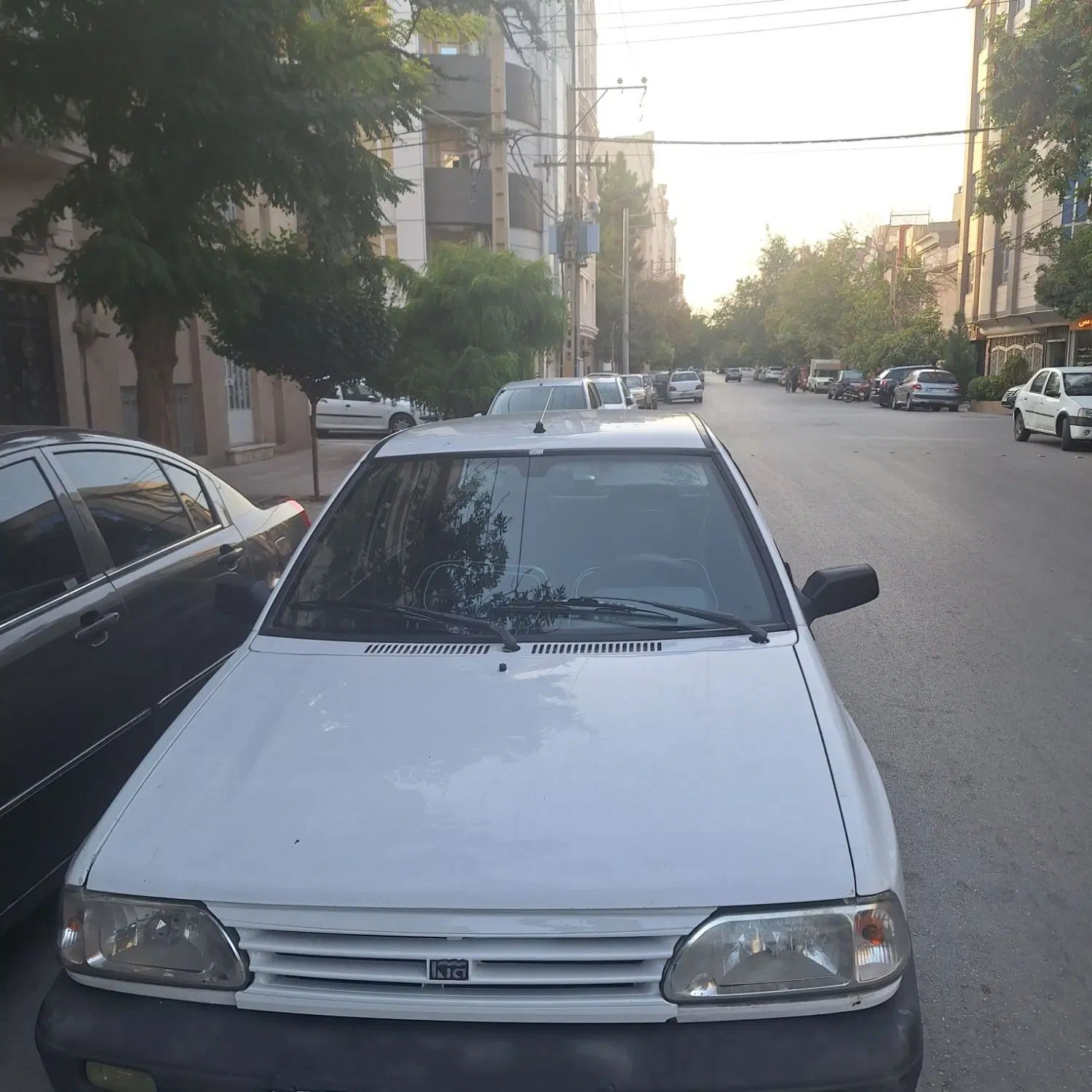 پراید صبا بنزینی - 1389