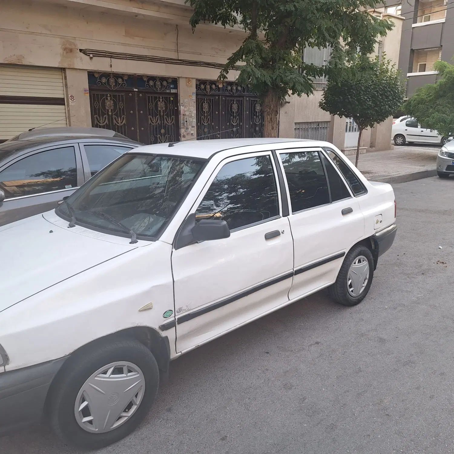 پراید صبا بنزینی - 1389