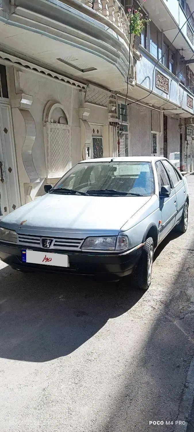 خودرو پژو، روآ آگهی ann_20391893