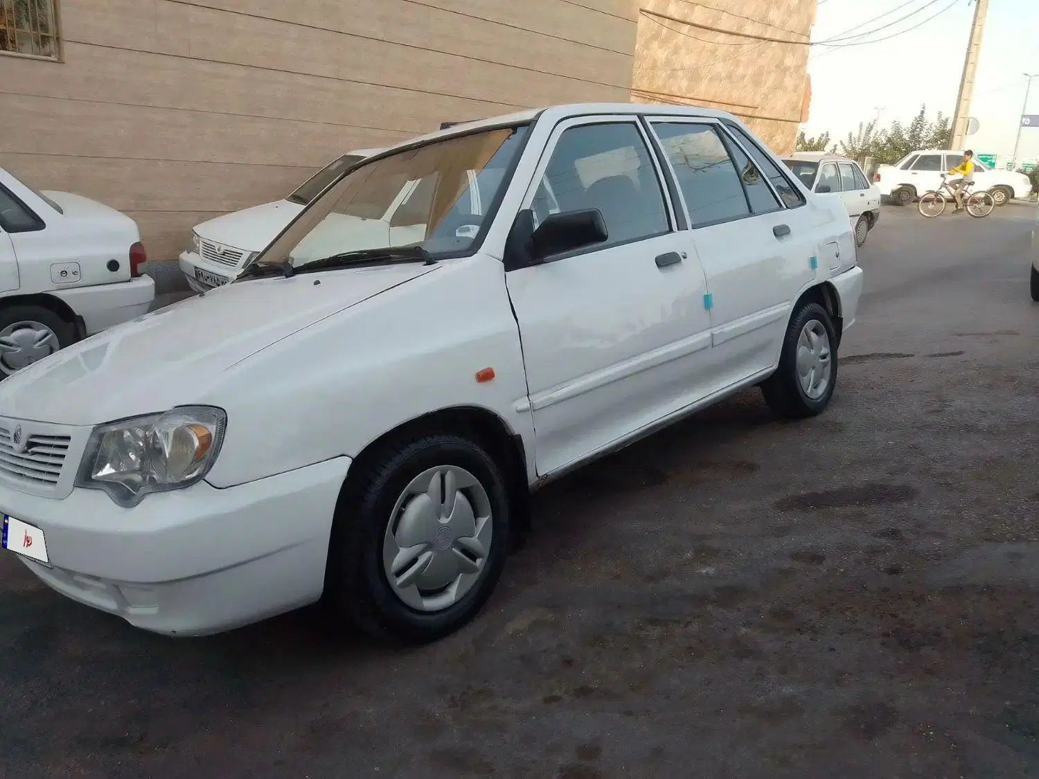 پراید 132 SX - 1391