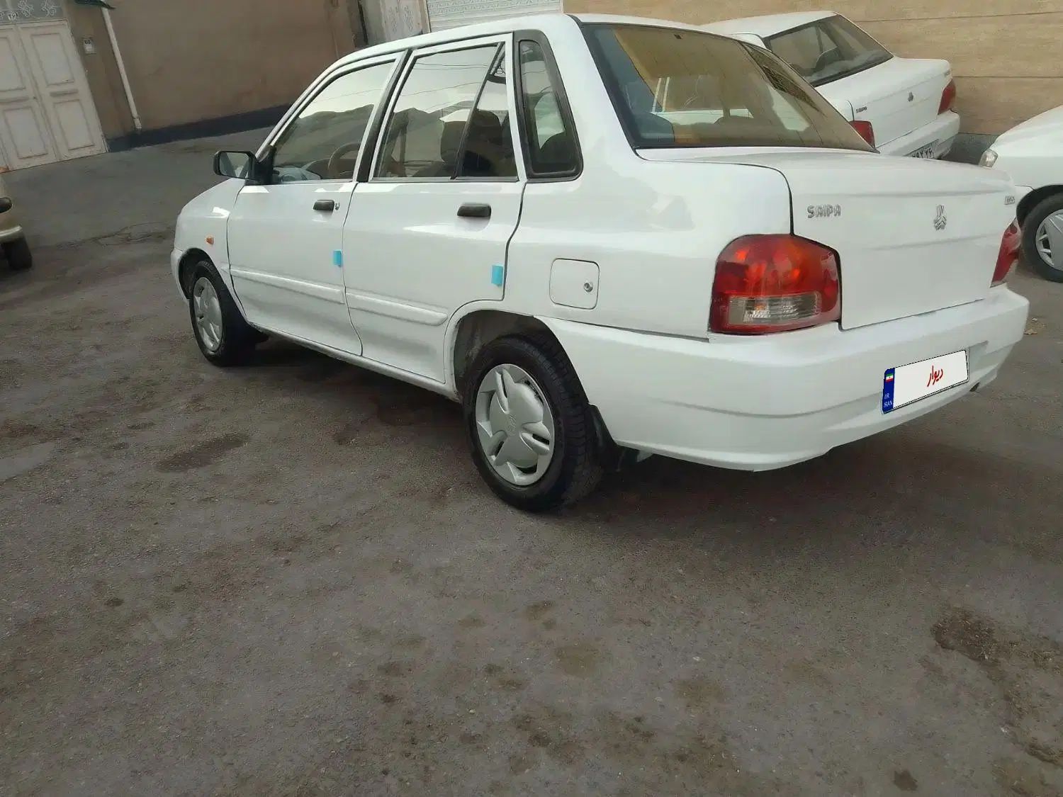 پراید 132 SX - 1391
