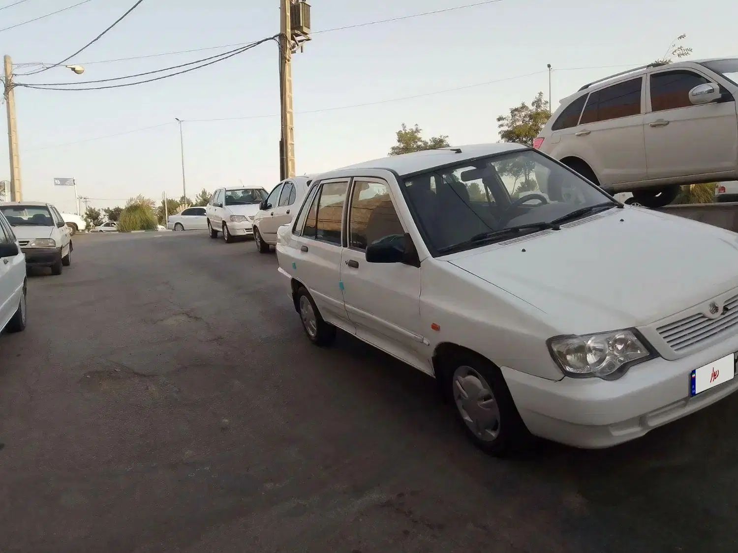 پراید 132 SX - 1391