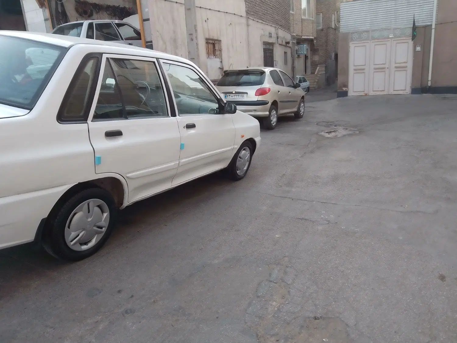 پراید 132 SX - 1391