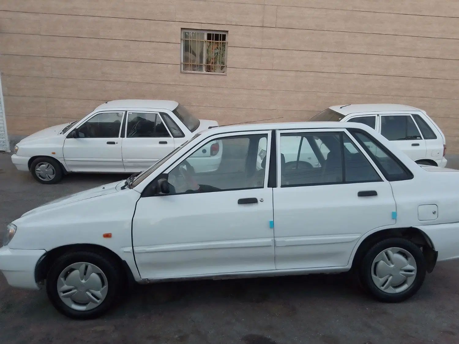 پراید 132 SX - 1391