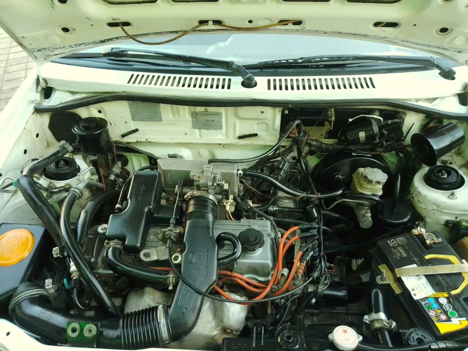 پراید 132 SX - 1391