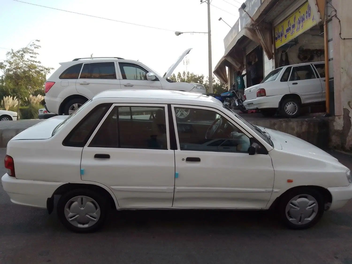 پراید 132 SX - 1391