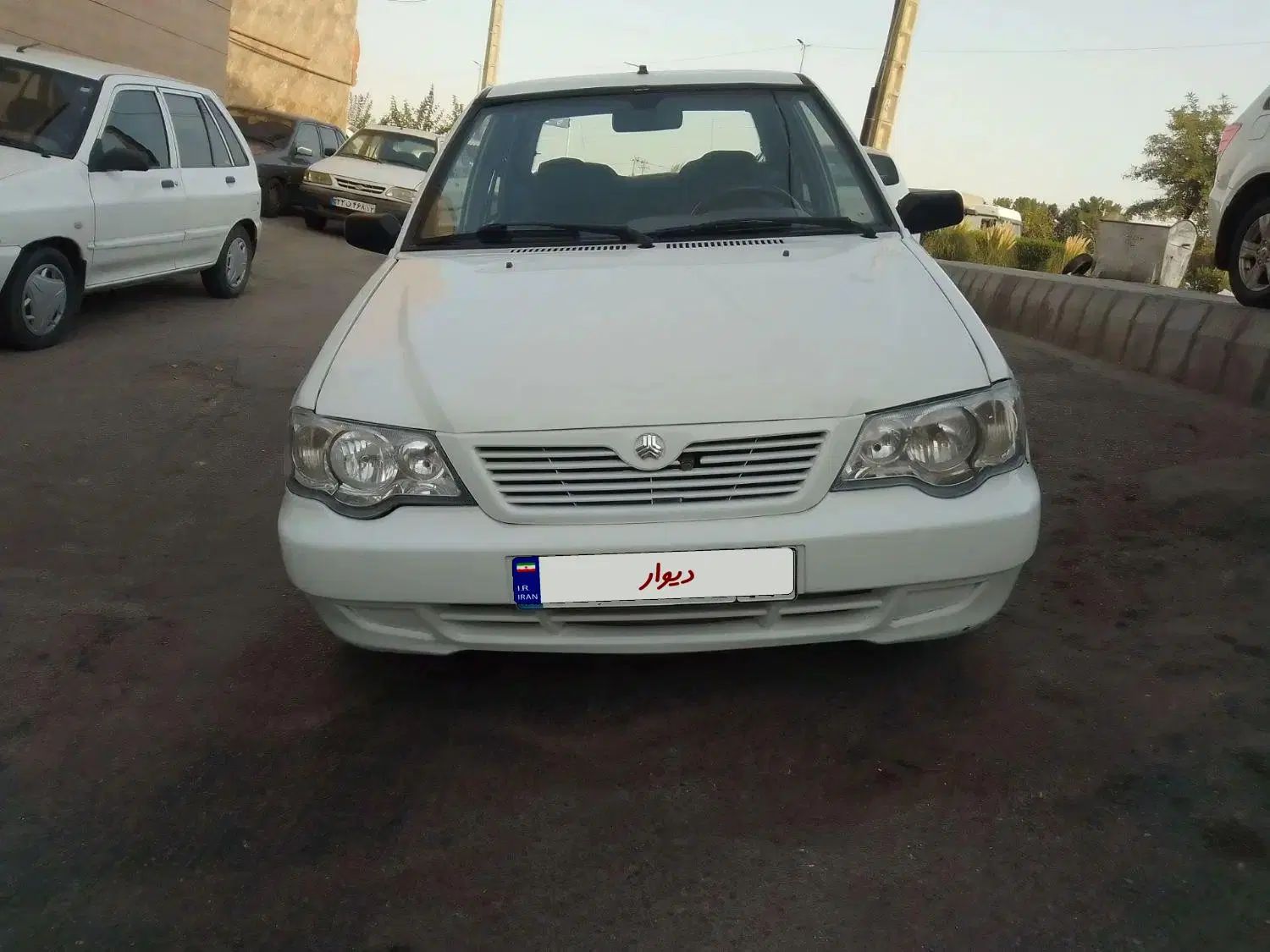 خودرو پراید، 132 آگهی ann_20391899