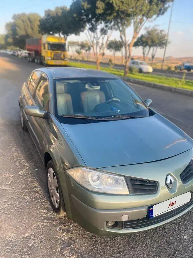خودرو رنو، مگان پارس خودرو آگهی ann_20391905