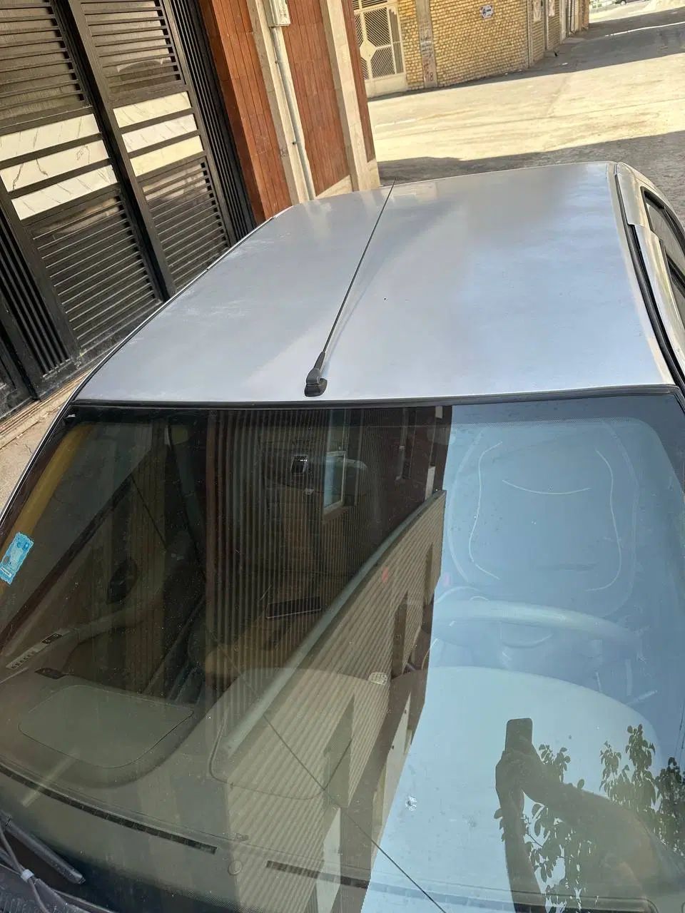 پژو 405 GLX - دوگانه سوز - 1394