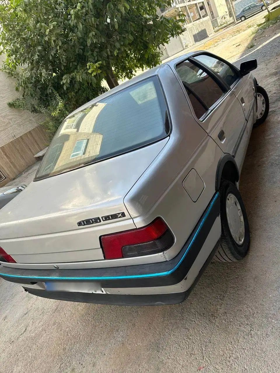 خودرو پژو، 405 آگهی ann_20391907